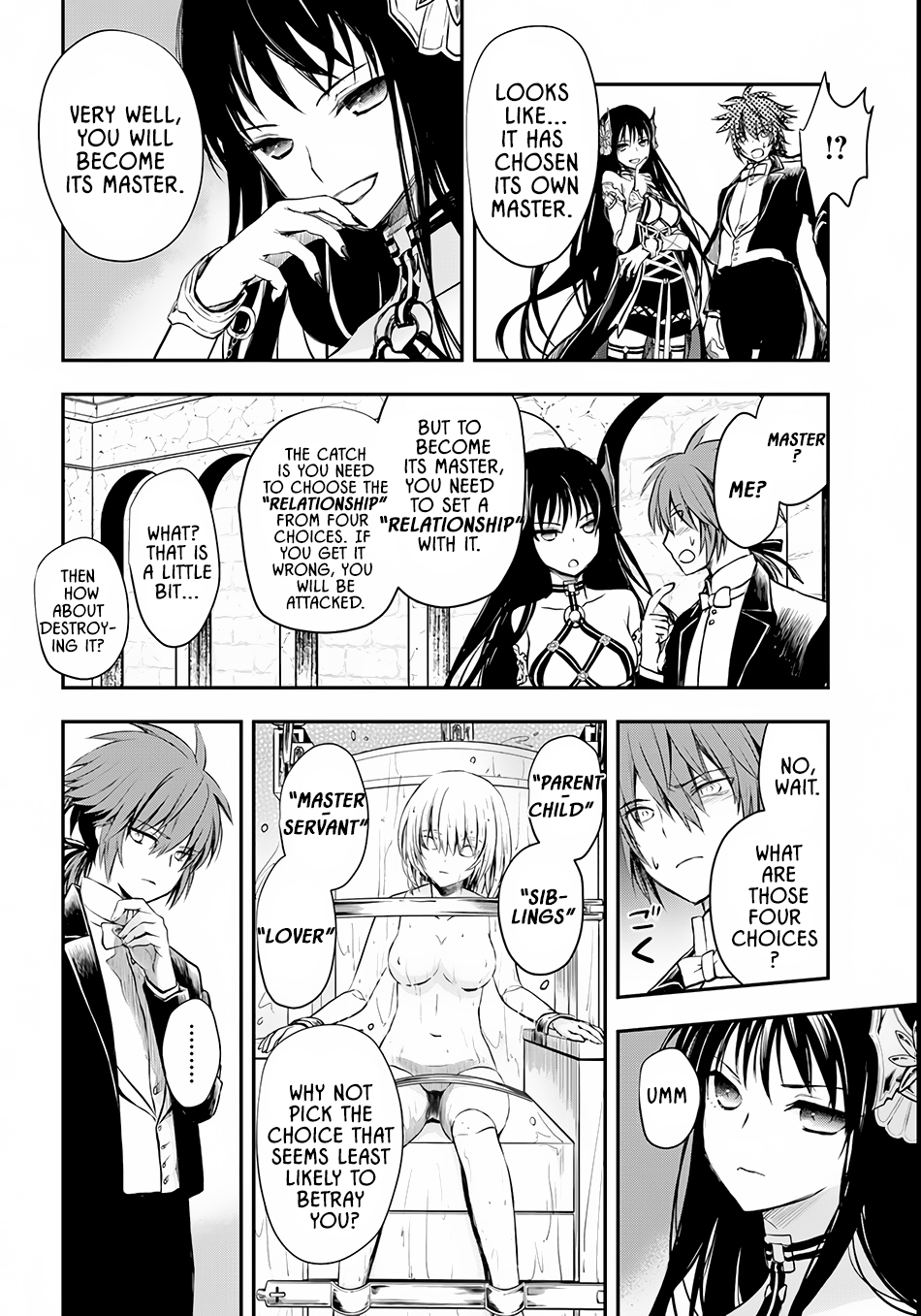 Isekai Goumon Hime Chapter 4 page 29 - Chapter 4