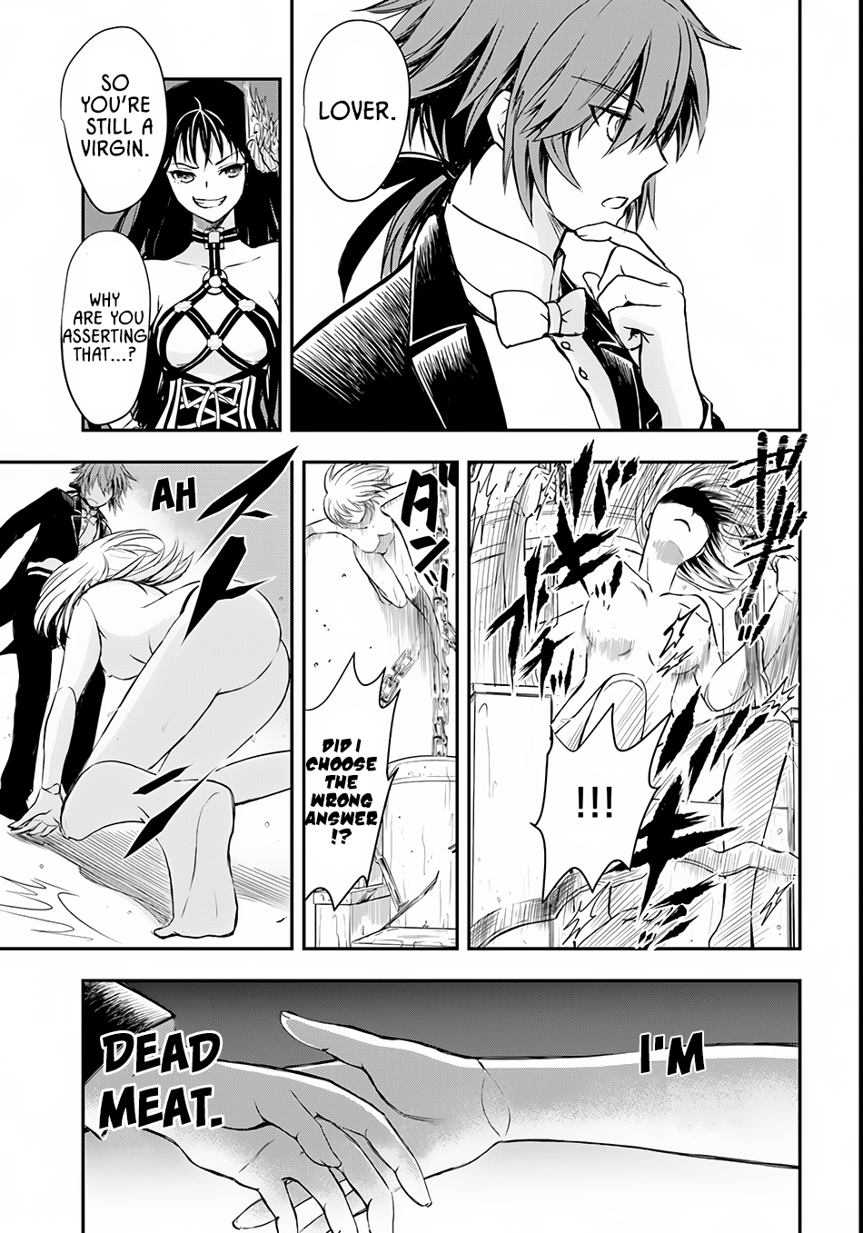 Isekai Goumon Hime Chapter 4 page 30 - Chapter 4