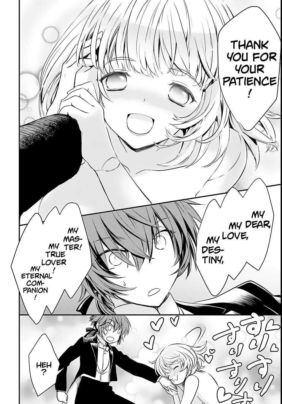 Isekai Goumon Hime Chapter 4 page 31 - Chapter 4