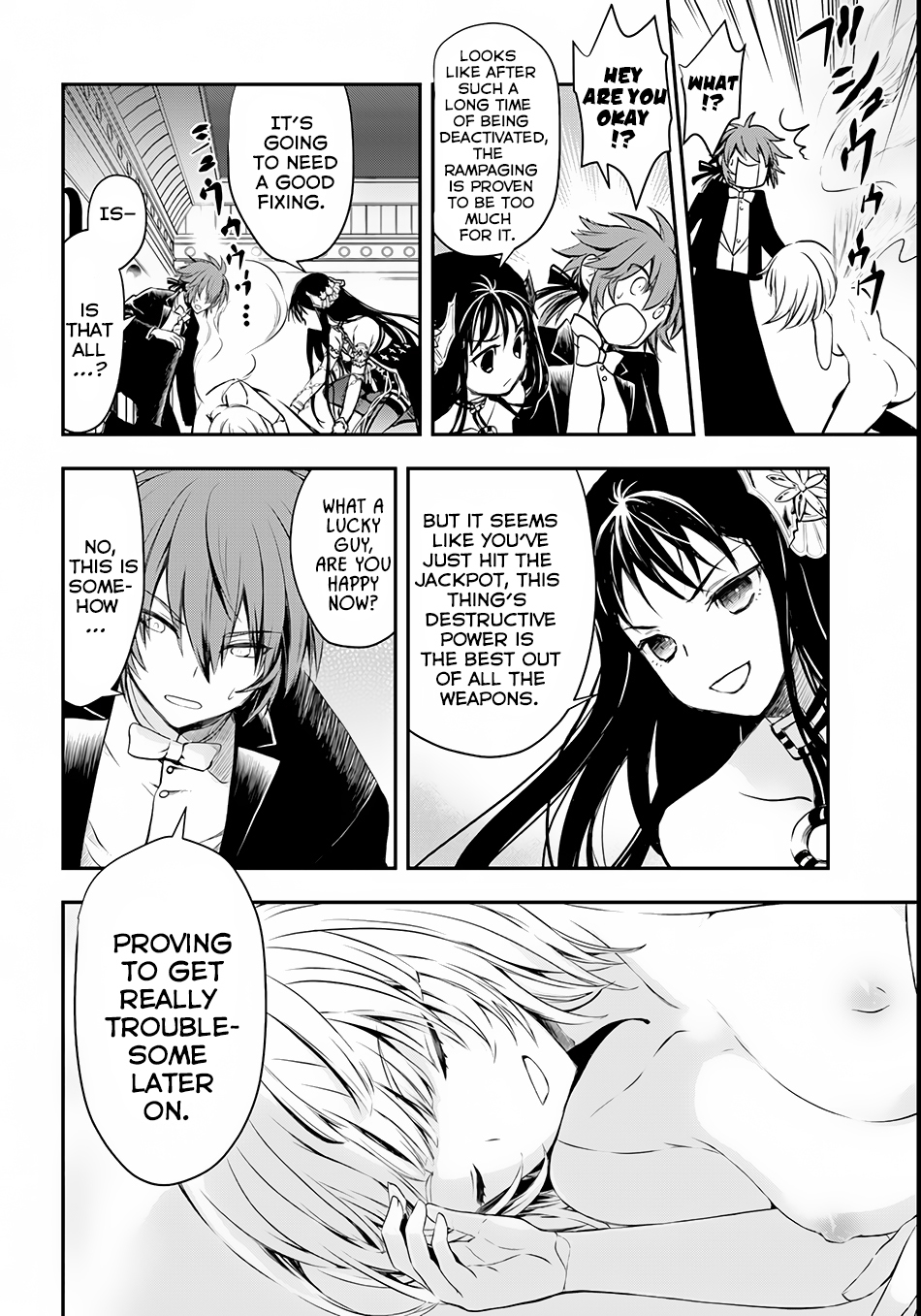 Isekai Goumon Hime Chapter 4 page 33 - Chapter 4