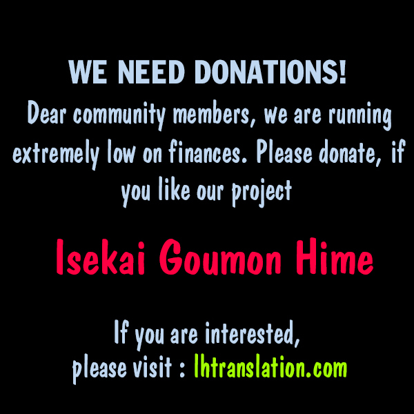 Isekai Goumon Hime Chapter 4 page 34 - Chapter 4