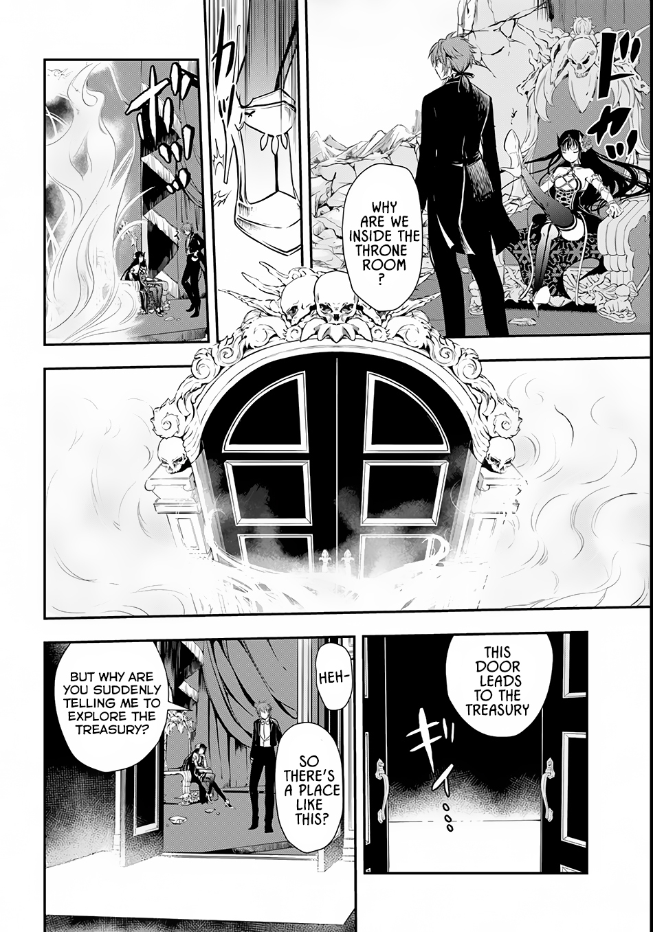 Isekai Goumon Hime Chapter 4 page 5 - Chapter 4