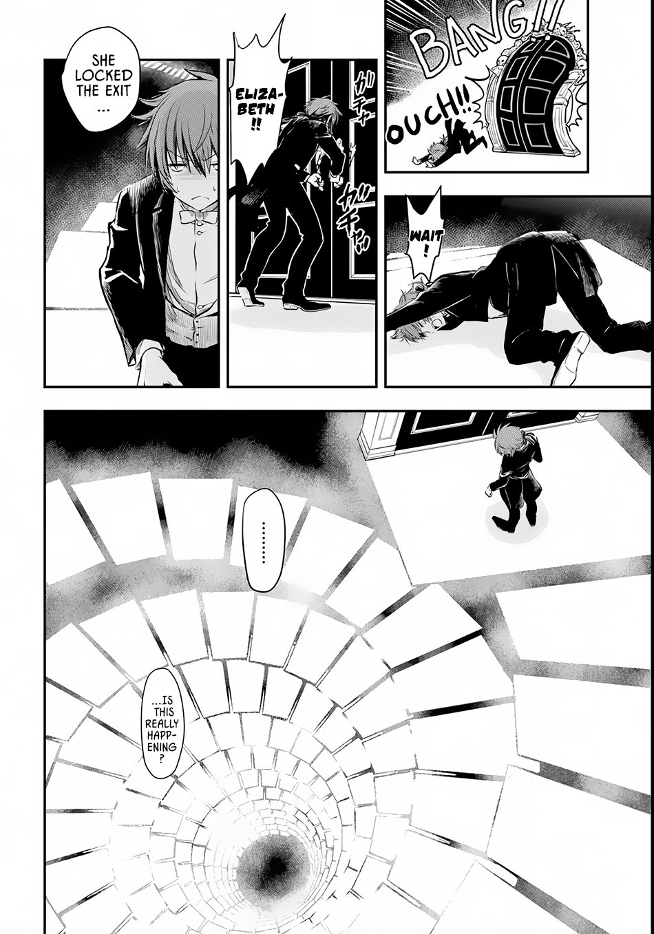 Isekai Goumon Hime Chapter 4 page 7 - Chapter 4
