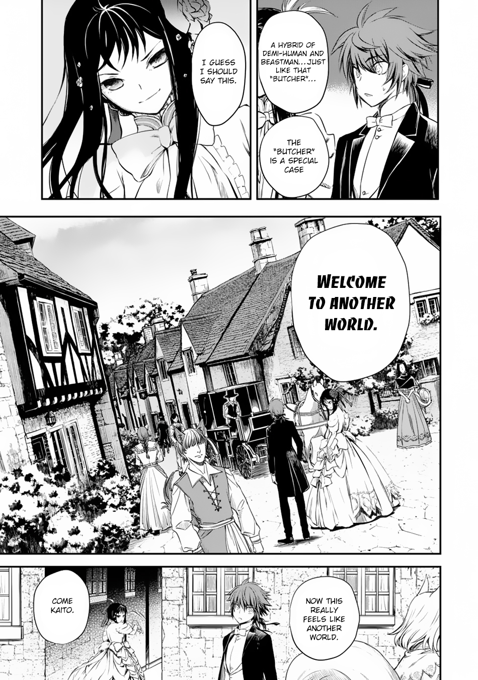Isekai Goumon Hime Chapter 5 page 10 - Chapter 5