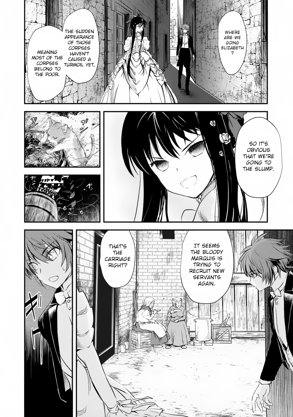 Isekai Goumon Hime Chapter 5 page 11 - Chapter 5