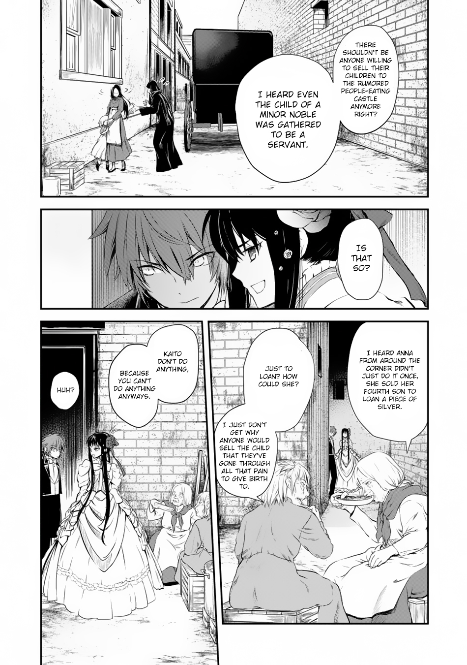 Isekai Goumon Hime Chapter 5 page 12 - Chapter 5