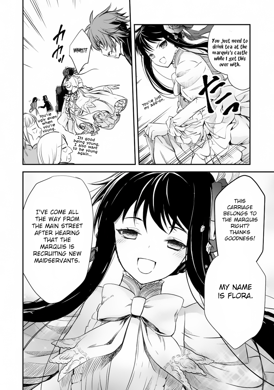 Isekai Goumon Hime Chapter 5 page 13 - Chapter 5