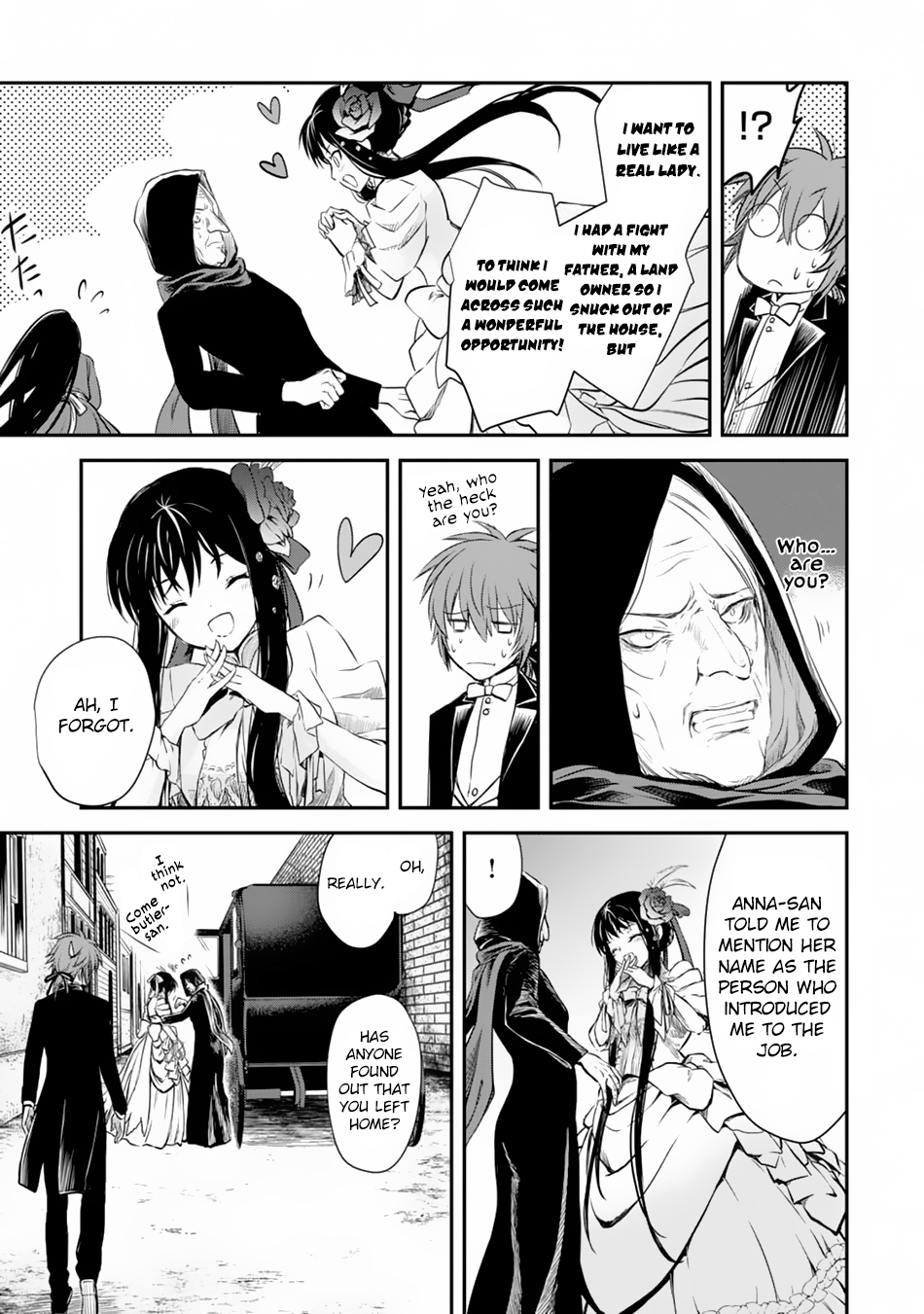 Isekai Goumon Hime Chapter 5 page 14 - Chapter 5