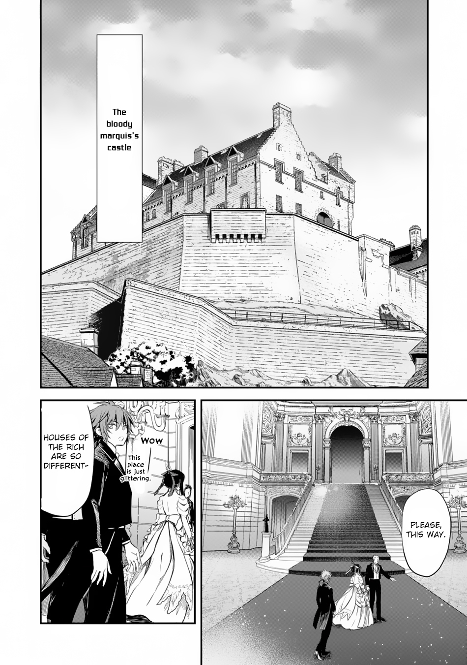 Isekai Goumon Hime Chapter 5 page 17 - Chapter 5