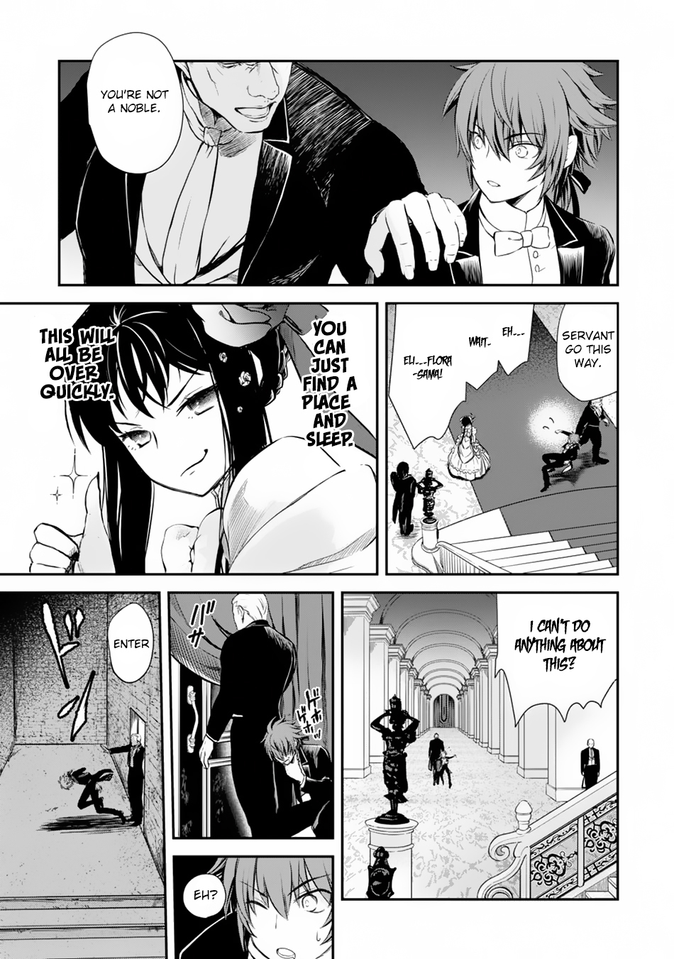 Isekai Goumon Hime Chapter 5 page 18 - Chapter 5
