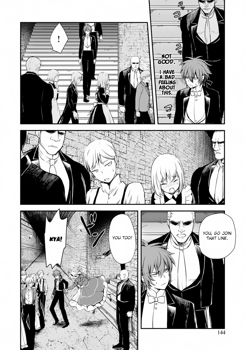 Isekai Goumon Hime Chapter 5 page 19 - Chapter 5