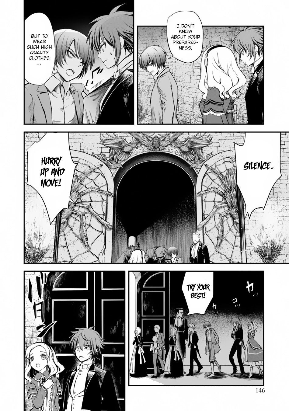 Isekai Goumon Hime Chapter 5 page 21 - Chapter 5
