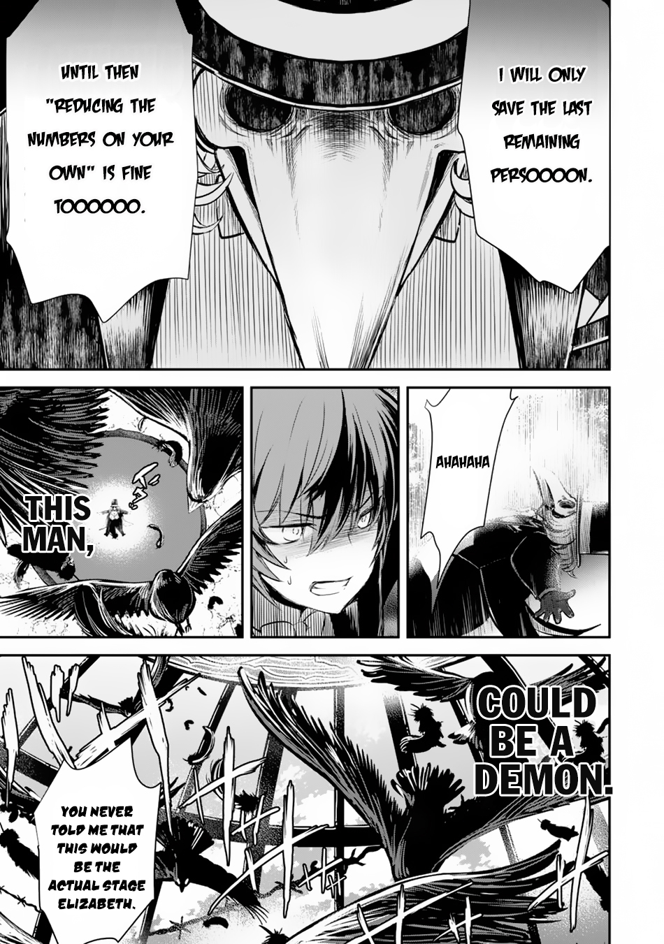 Isekai Goumon Hime Chapter 5 page 24 - Chapter 5