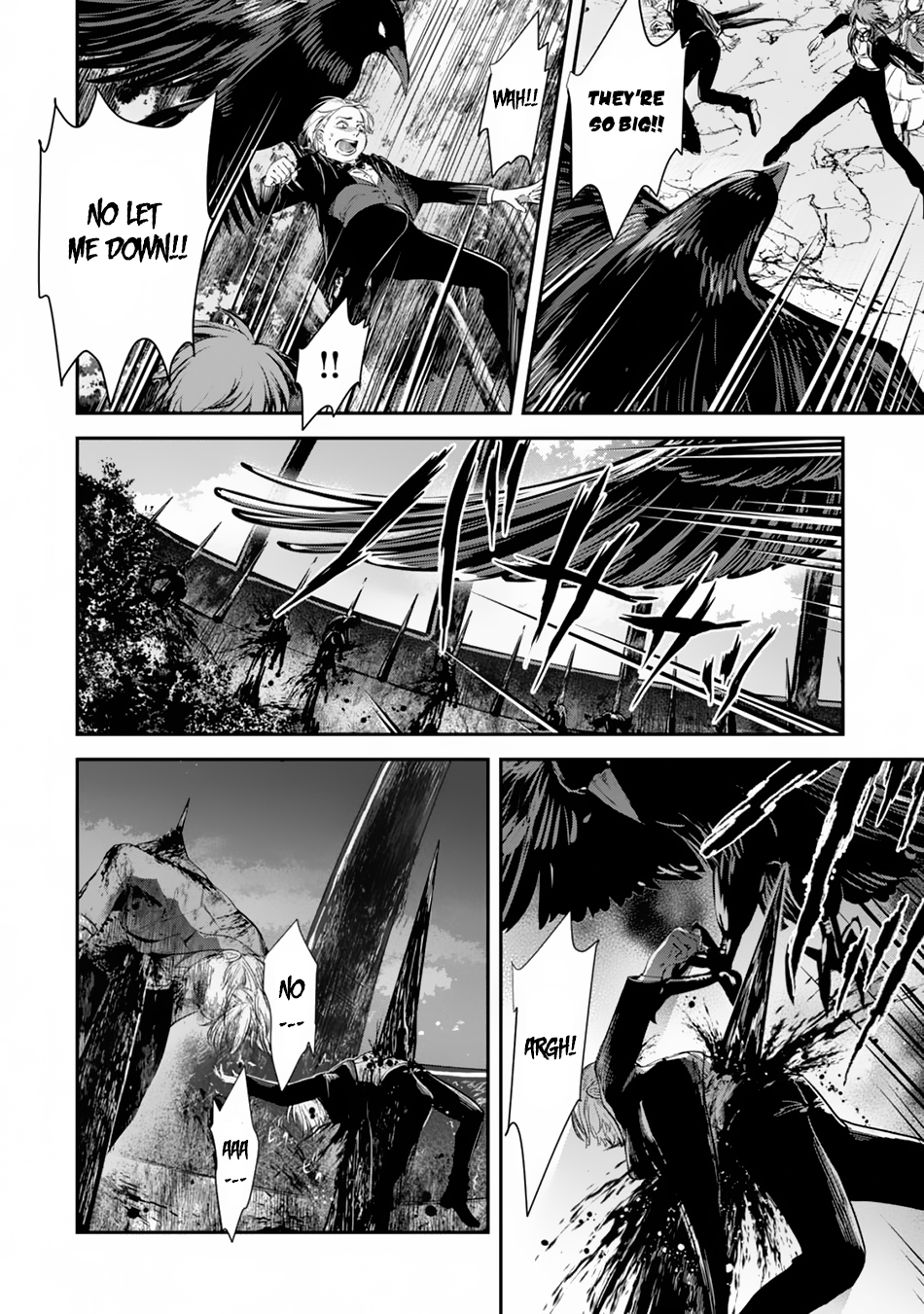 Isekai Goumon Hime Chapter 5 page 25 - Chapter 5