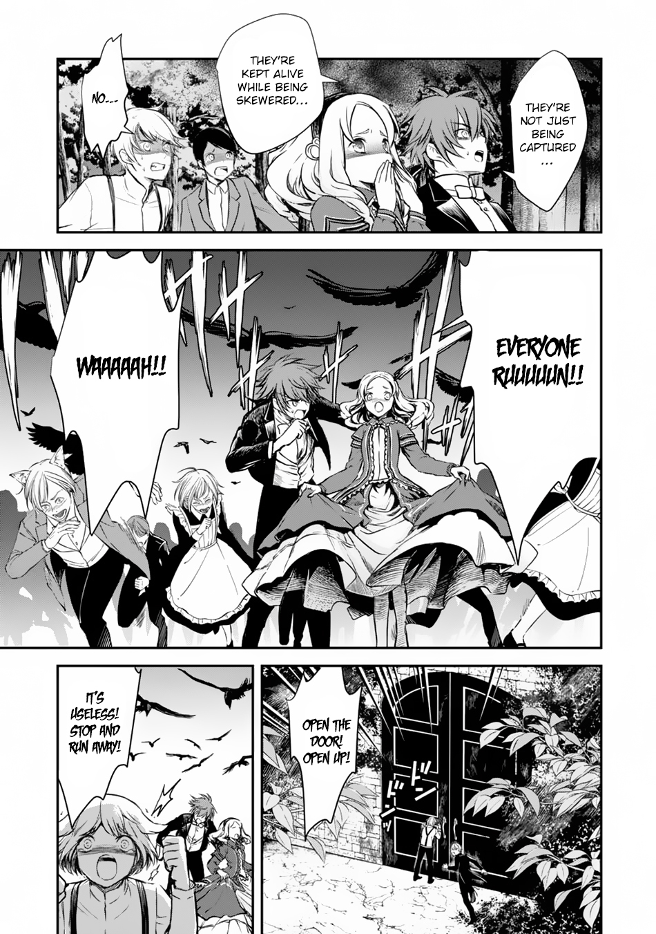 Isekai Goumon Hime Chapter 5 page 26 - Chapter 5