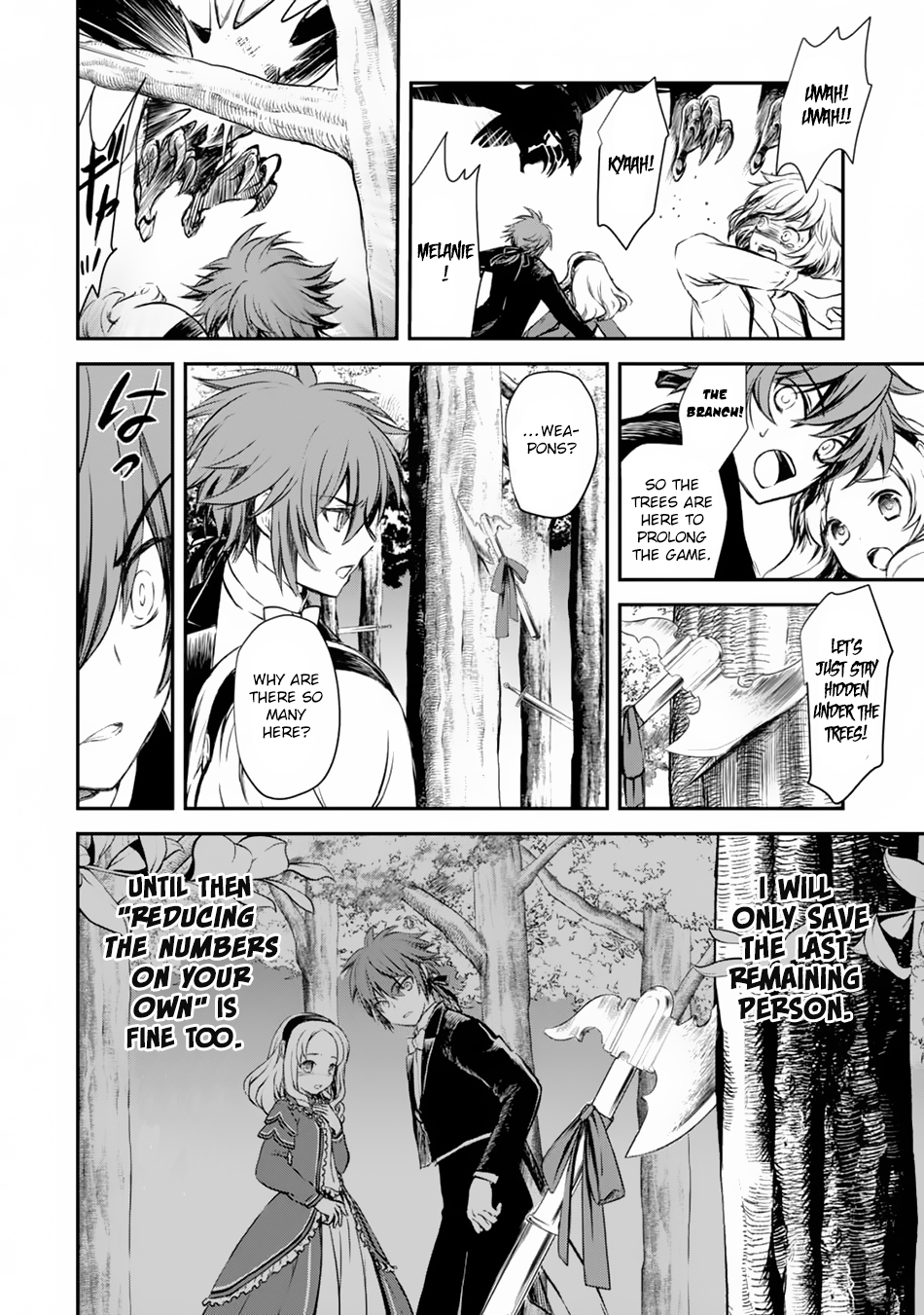 Isekai Goumon Hime Chapter 5 page 27 - Chapter 5