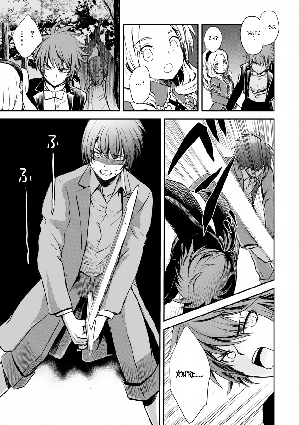 Isekai Goumon Hime Chapter 5 page 28 - Chapter 5