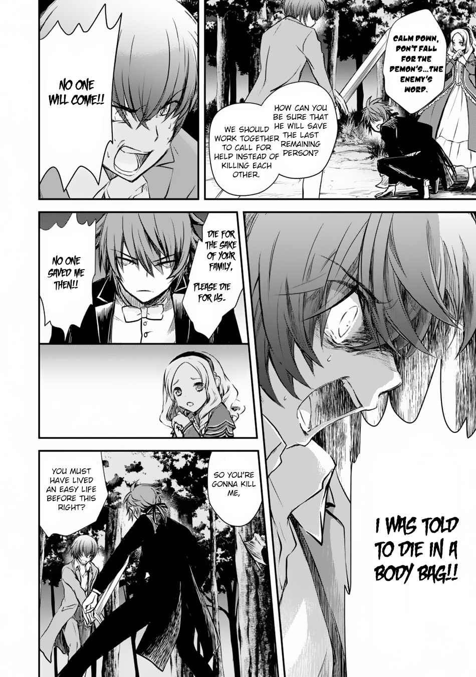 Isekai Goumon Hime Chapter 5 page 29 - Chapter 5
