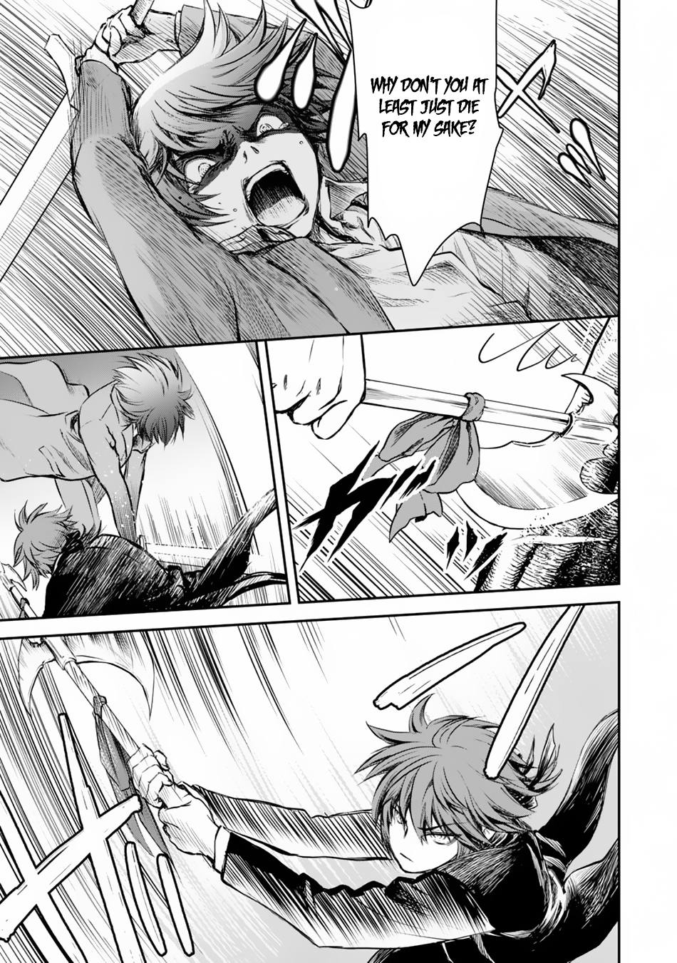 Isekai Goumon Hime Chapter 5 page 30 - Chapter 5