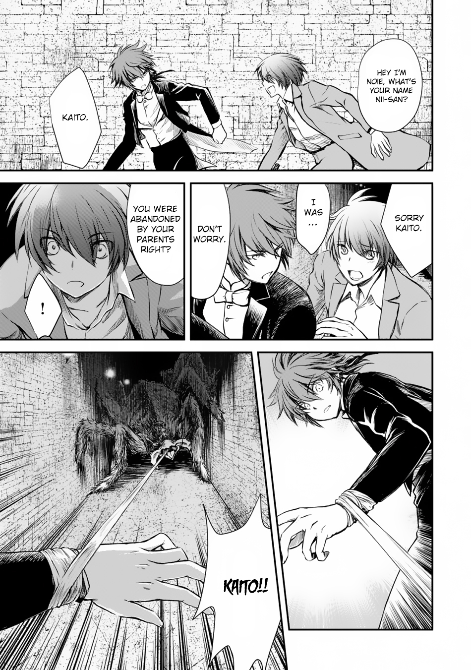 Isekai Goumon Hime Chapter 5 page 34 - Chapter 5