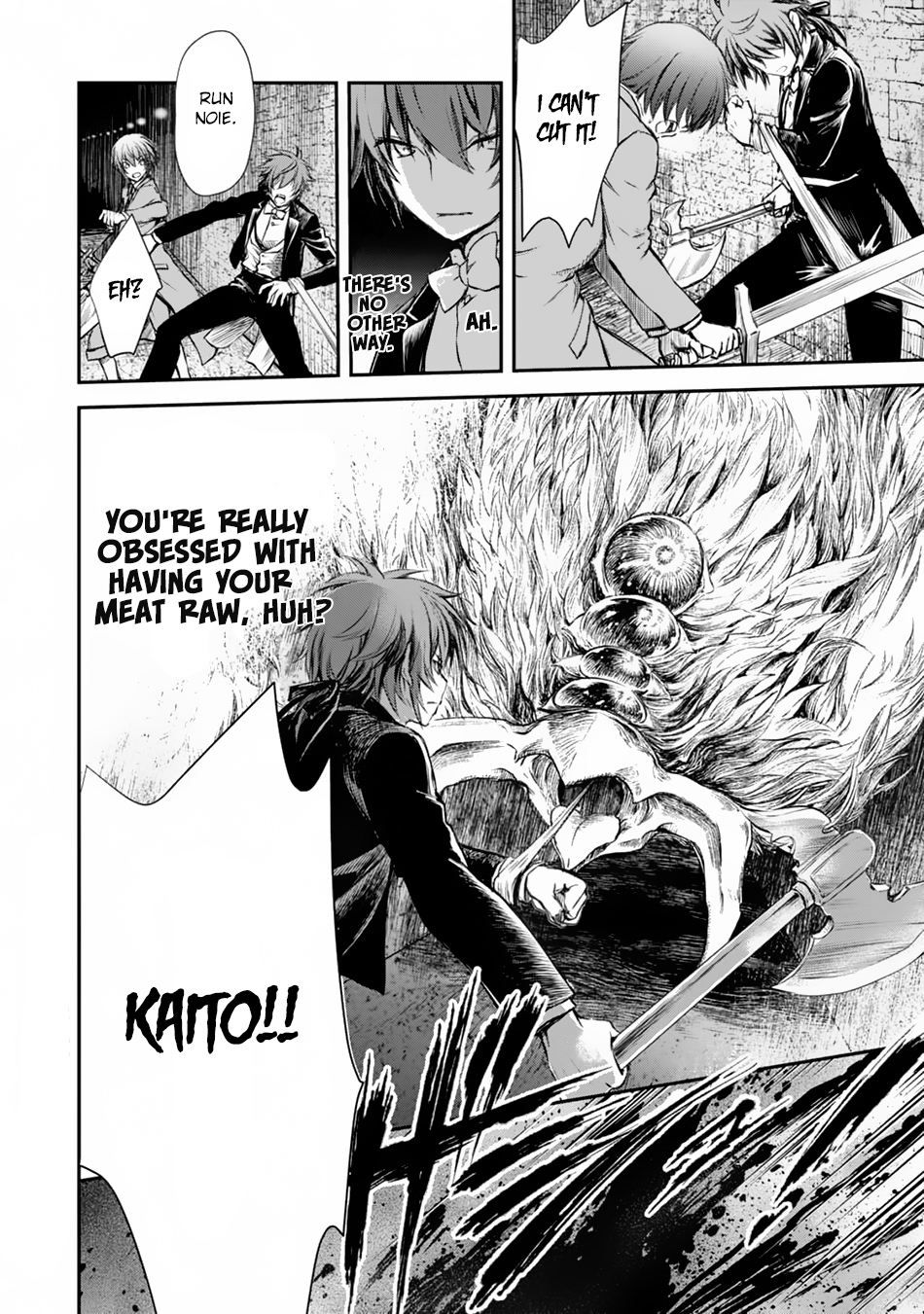 Isekai Goumon Hime Chapter 5 page 35 - Chapter 5