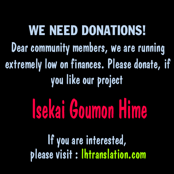 Isekai Goumon Hime Chapter 5 page 36 - Chapter 5