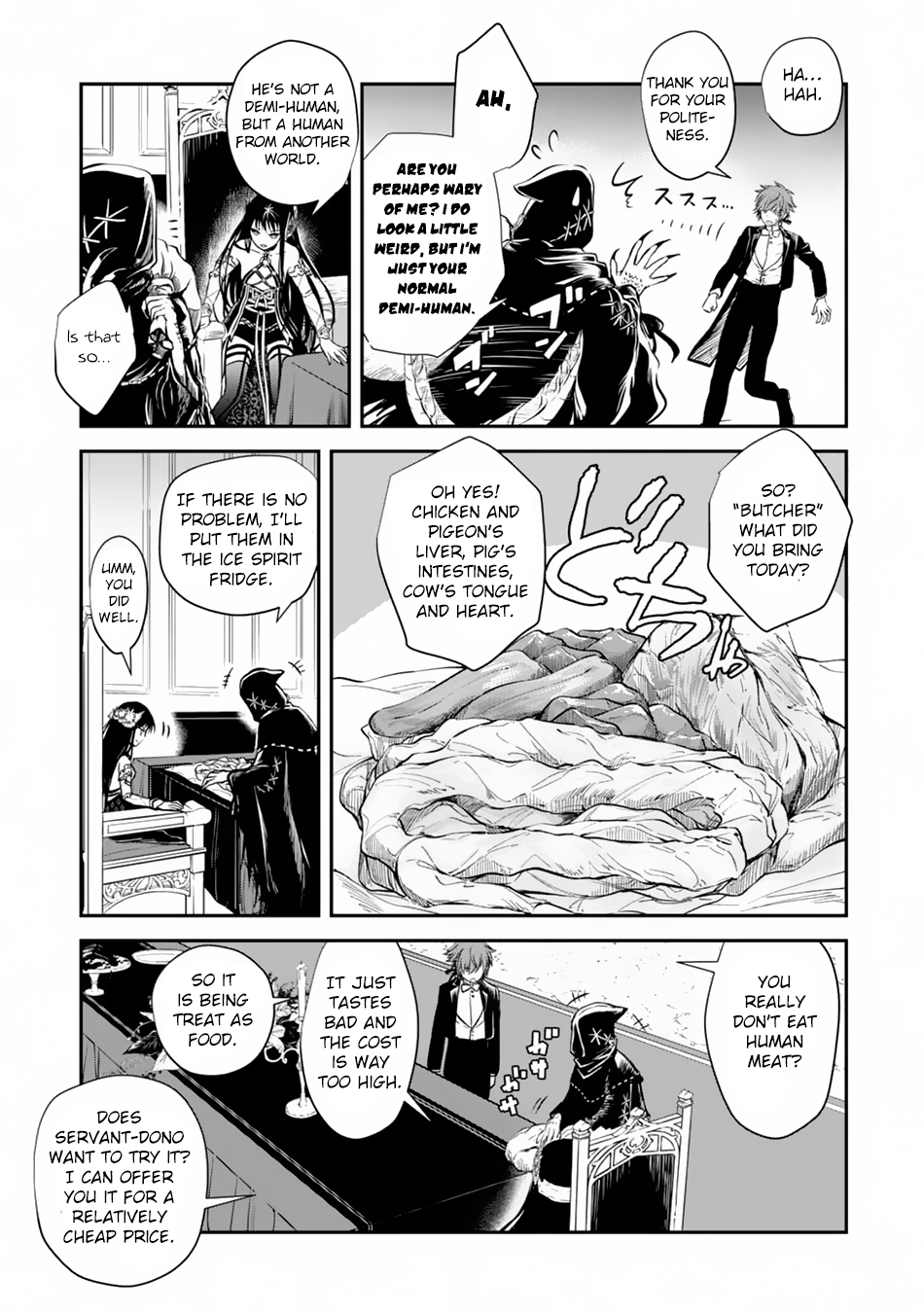 Isekai Goumon Hime Chapter 5 page 6 - Chapter 5