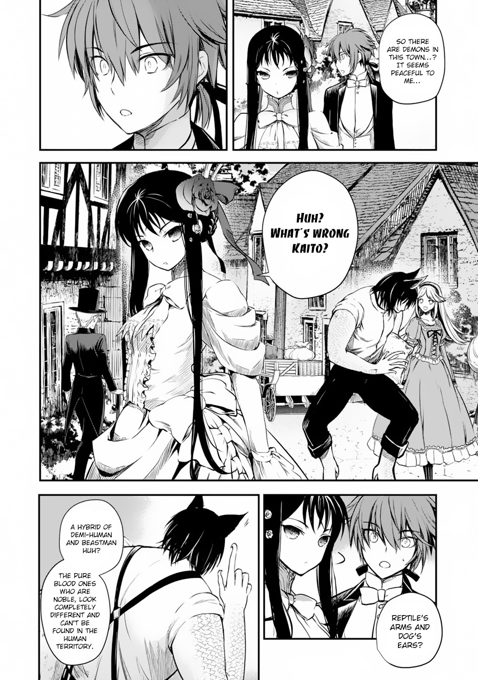 Isekai Goumon Hime Chapter 5 page 9 - Chapter 5