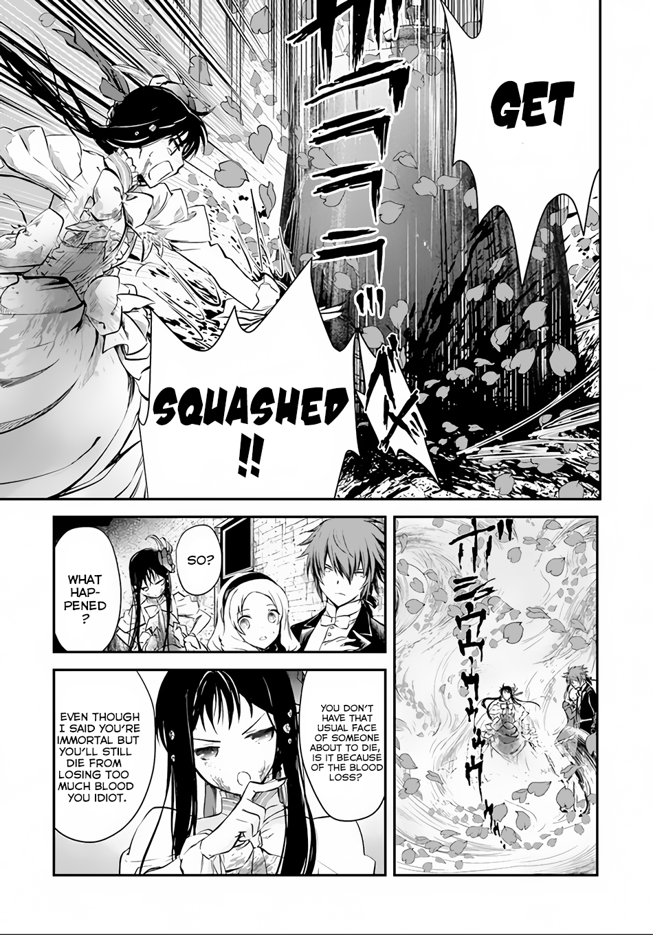 Isekai Goumon Hime Chapter 6 page 16 - Chapter 6