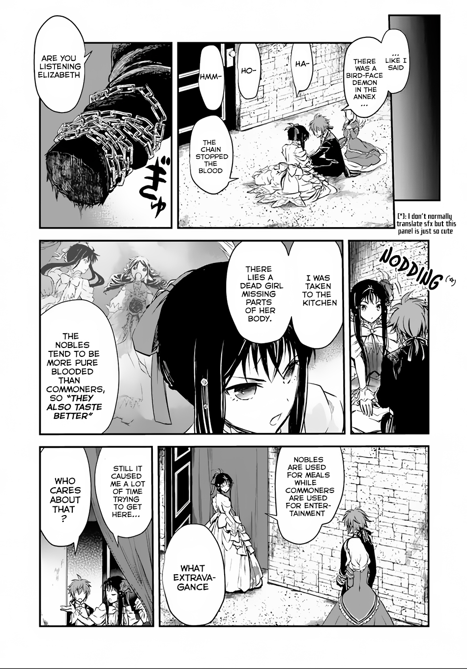 Isekai Goumon Hime Chapter 6 page 17 - Chapter 6