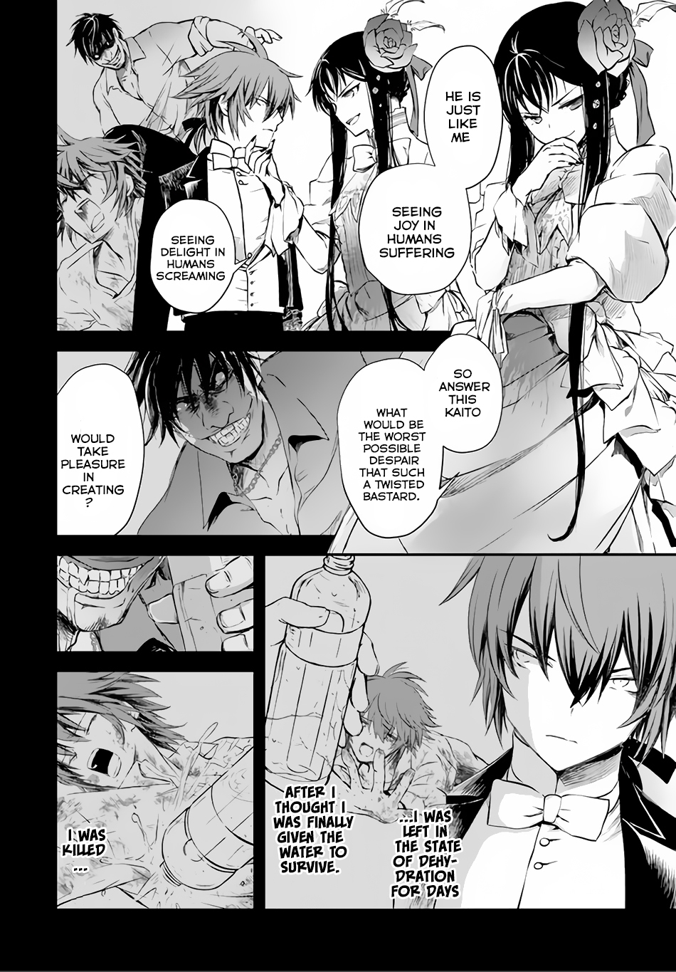 Isekai Goumon Hime Chapter 6 page 19 - Chapter 6
