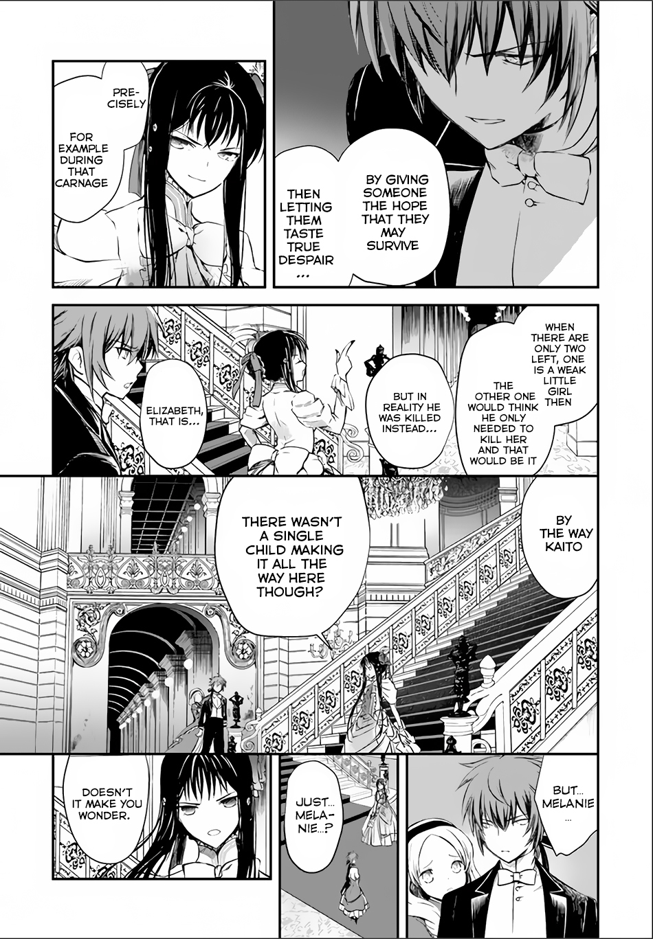 Isekai Goumon Hime Chapter 6 page 20 - Chapter 6