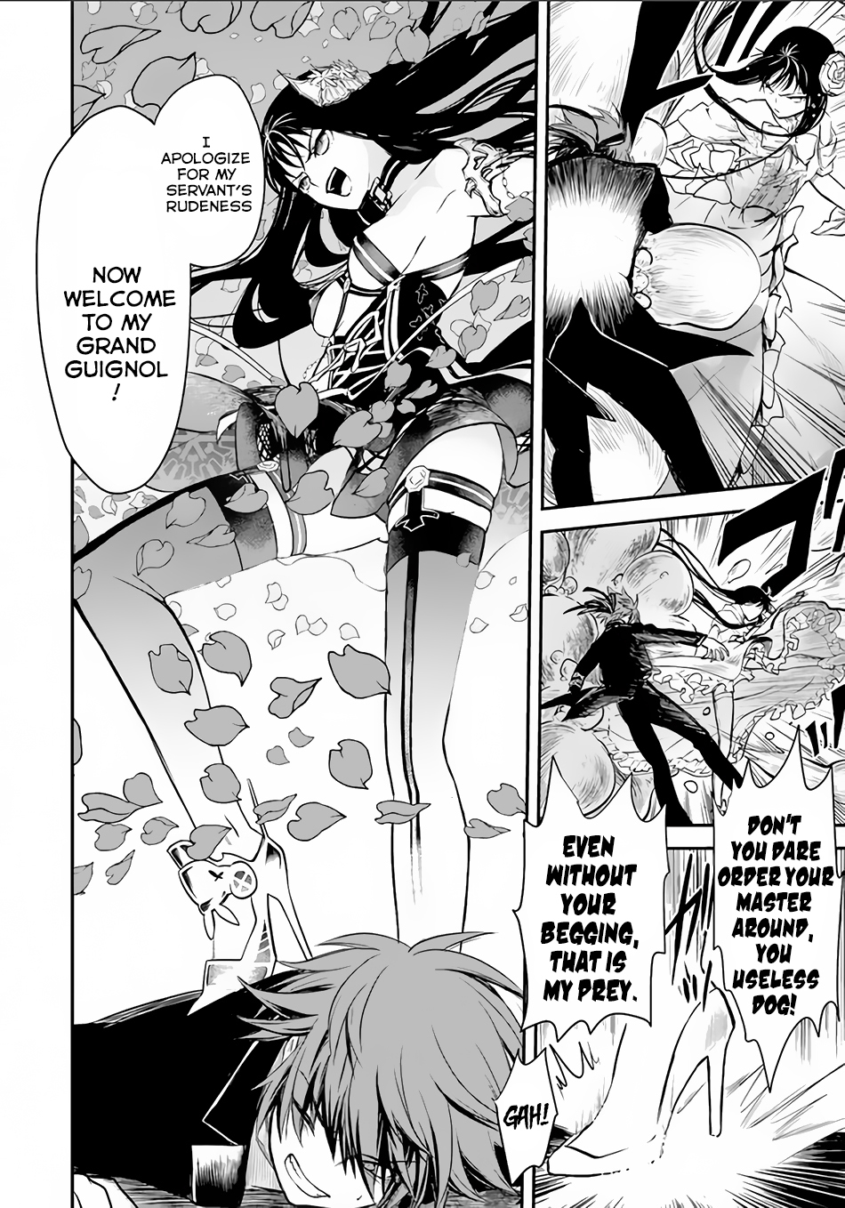 Isekai Goumon Hime Chapter 6 page 23 - Chapter 6
