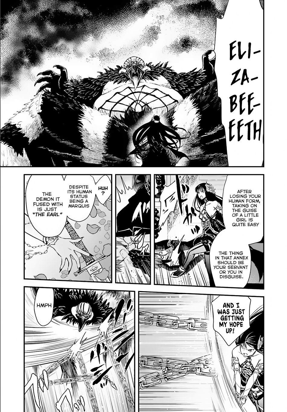 Isekai Goumon Hime Chapter 6 page 24 - Chapter 6