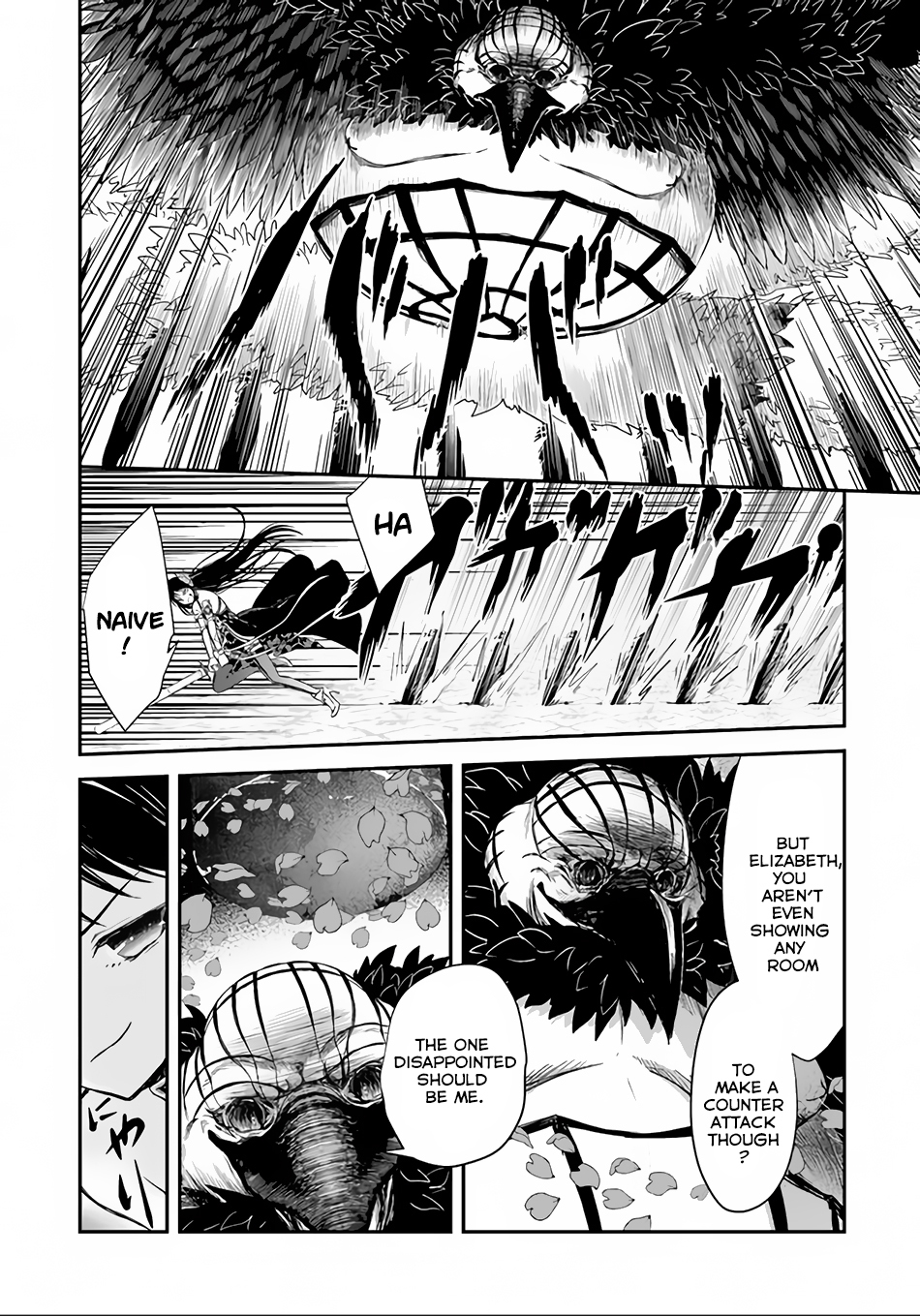 Isekai Goumon Hime Chapter 6 page 25 - Chapter 6
