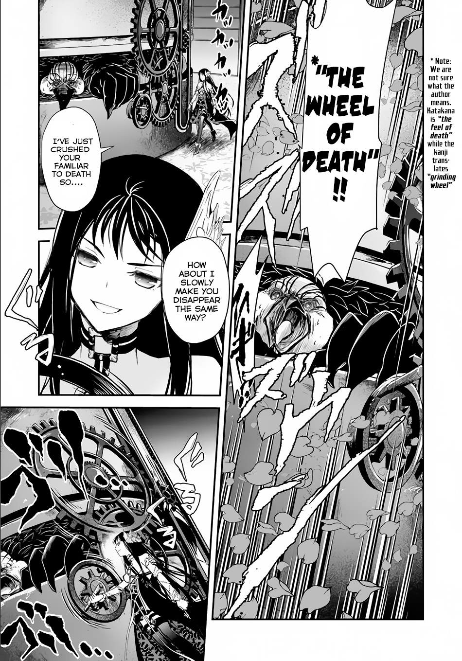 Isekai Goumon Hime Chapter 6 page 26 - Chapter 6