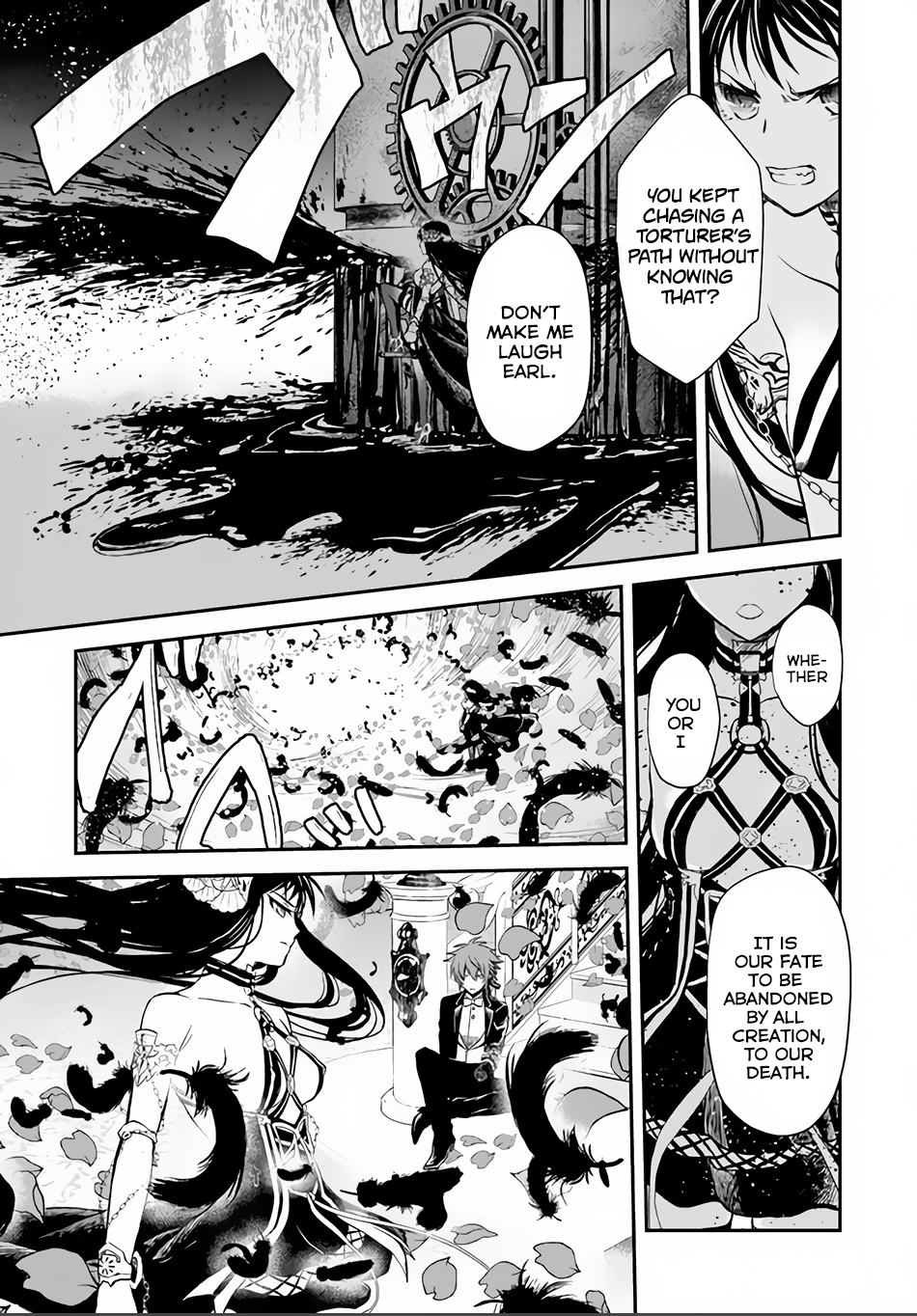 Isekai Goumon Hime Chapter 6 page 30 - Chapter 6