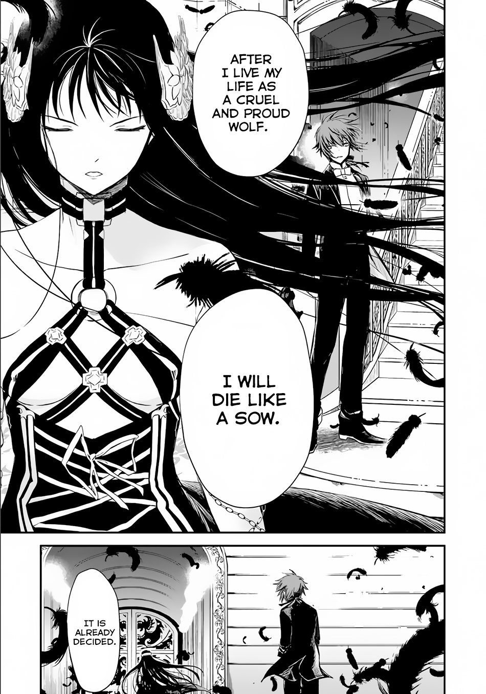 Isekai Goumon Hime Chapter 6 page 32 - Chapter 6