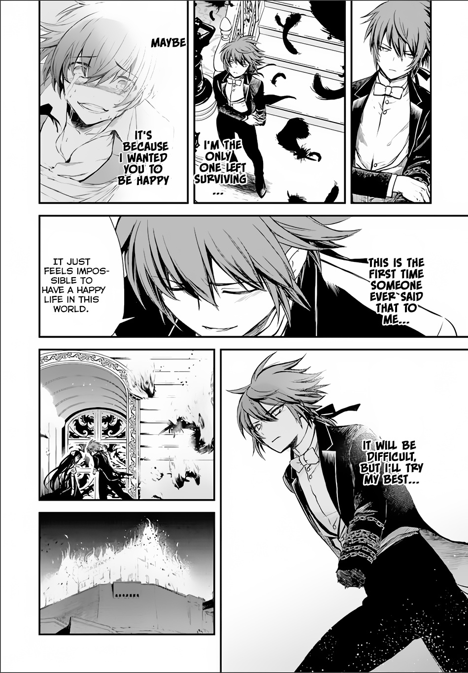 Isekai Goumon Hime Chapter 6 page 33 - Chapter 6