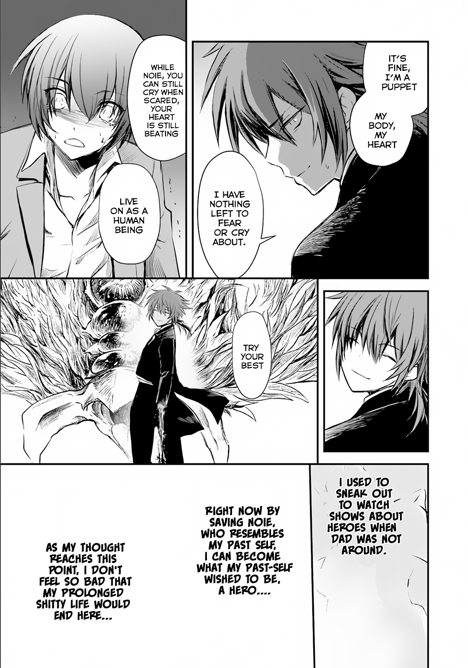 Isekai Goumon Hime Chapter 6 page 7 - Chapter 6