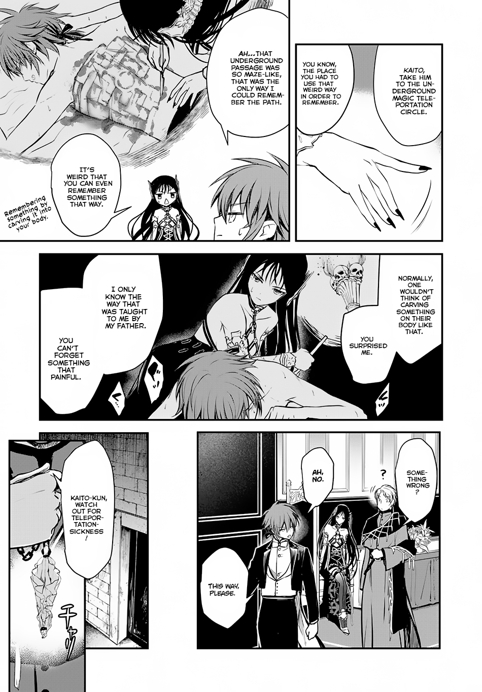 Isekai Goumon Hime Chapter 7 page 10 - Chapter 7