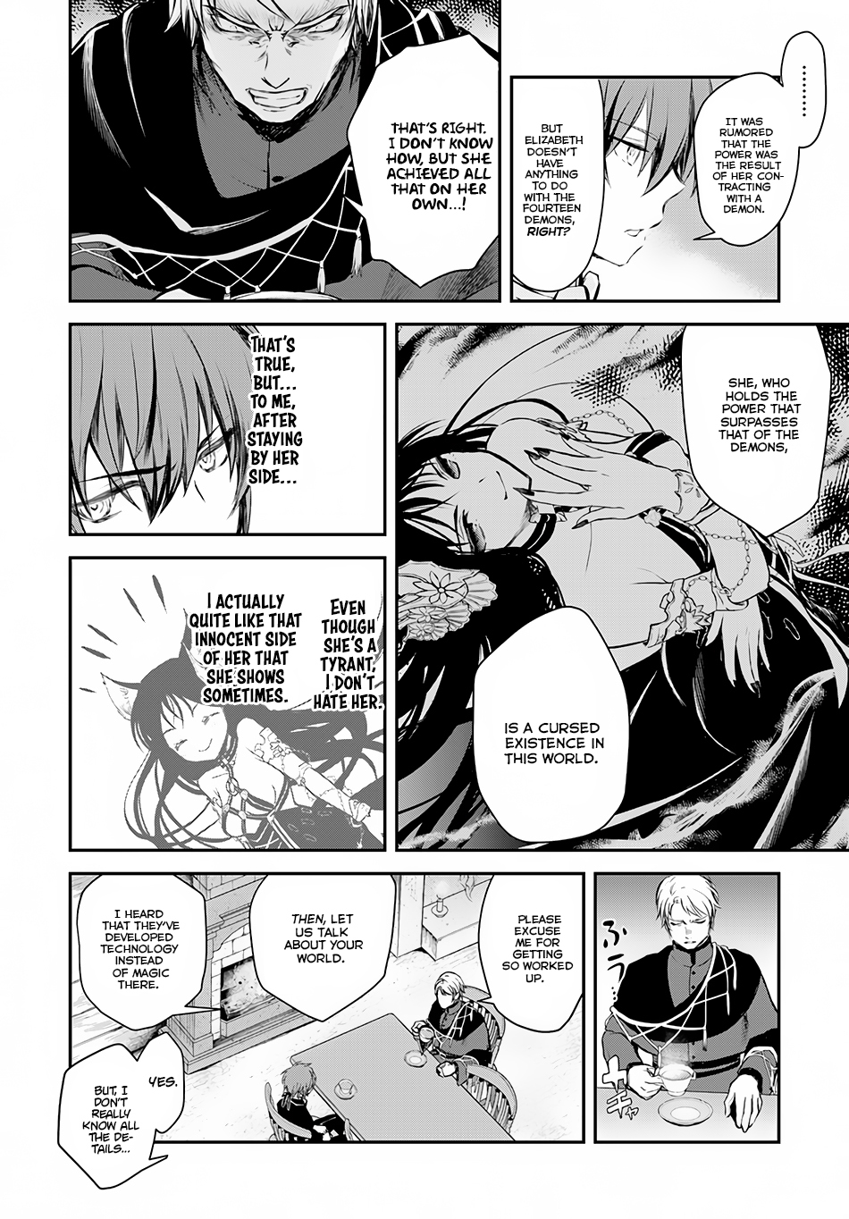 Isekai Goumon Hime Chapter 7 page 13 - Chapter 7