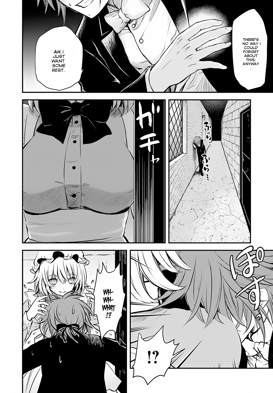 Isekai Goumon Hime Chapter 7 page 21 - Chapter 7