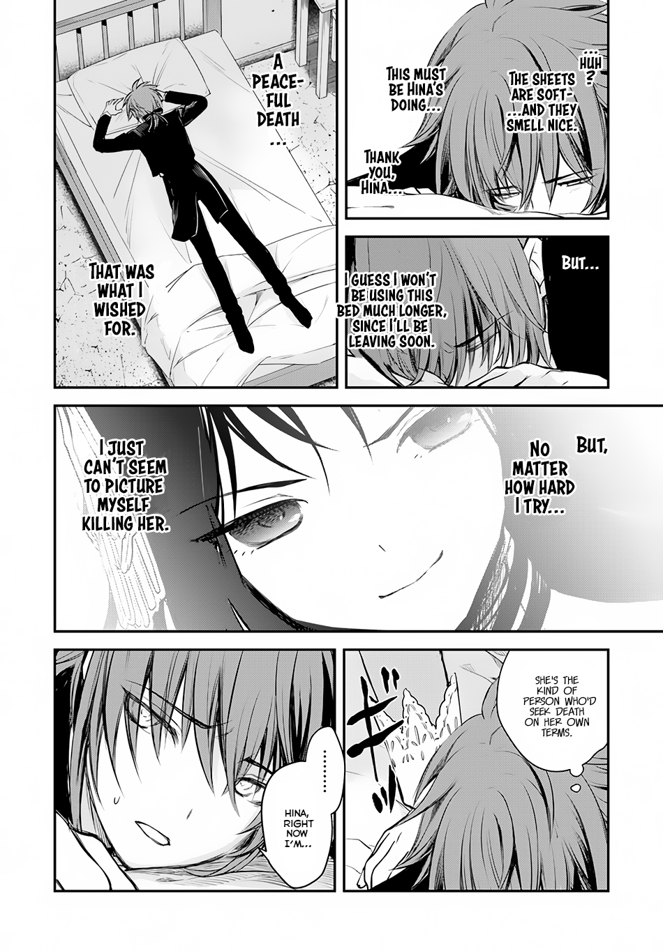 Isekai Goumon Hime Chapter 7 page 23 - Chapter 7