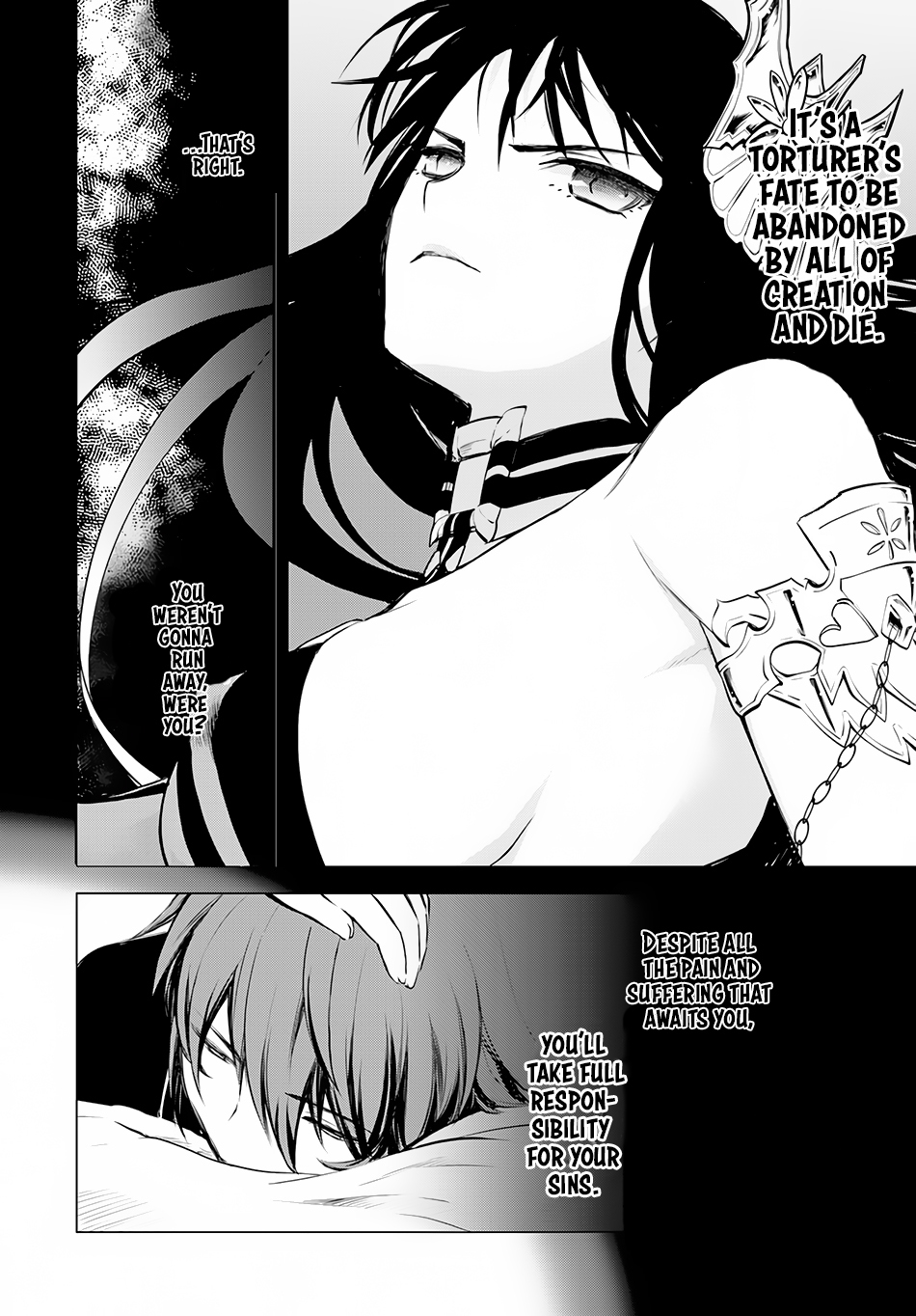 Isekai Goumon Hime Chapter 7 page 29 - Chapter 7
