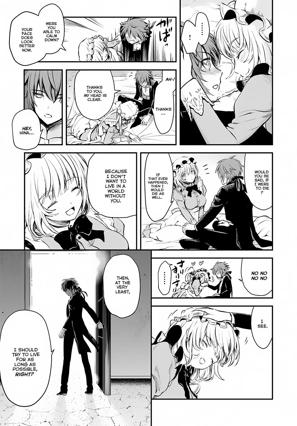 Isekai Goumon Hime Chapter 7 page 30 - Chapter 7