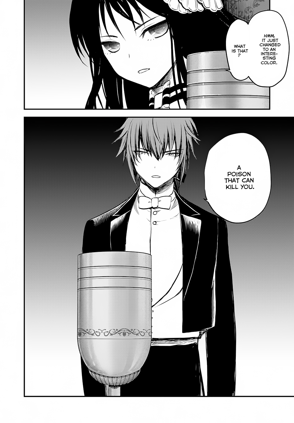 Isekai Goumon Hime Chapter 7 page 33 - Chapter 7