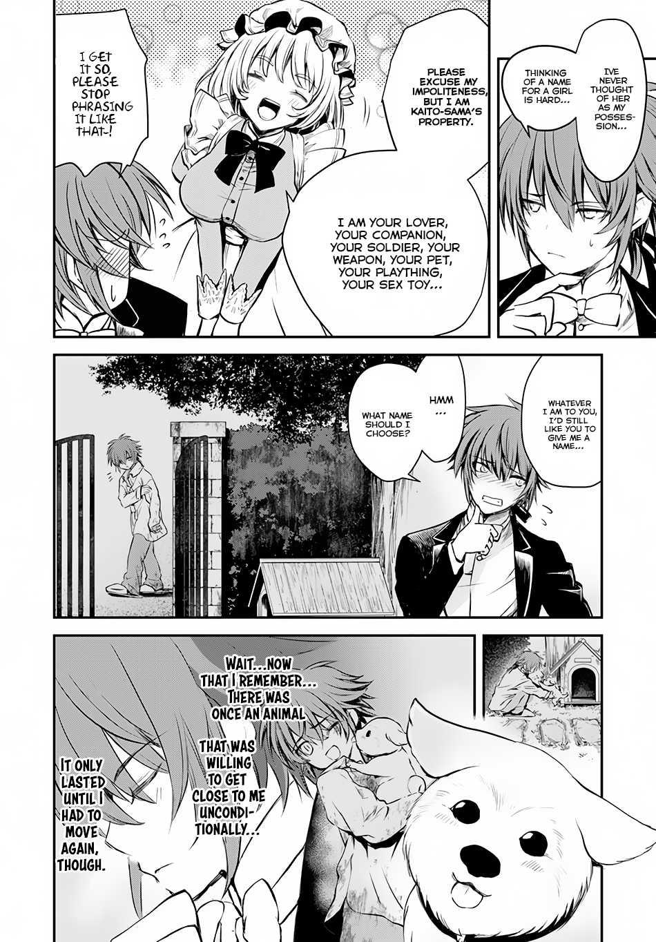 Isekai Goumon Hime Chapter 7 page 5 - Chapter 7