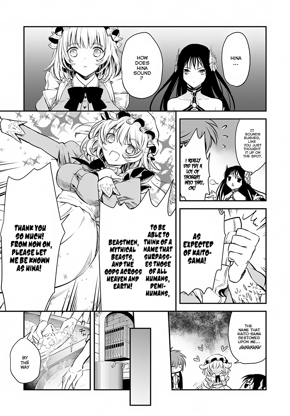 Isekai Goumon Hime Chapter 7 page 6 - Chapter 7