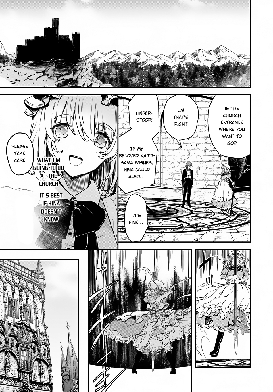Isekai Goumon Hime Chapter 8 page 10 - Chapter 8